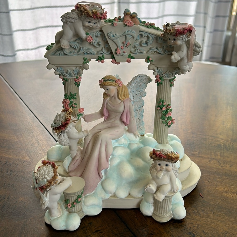 Collectable Dreamsicles figurine Heavenly Classics
